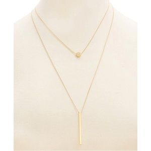 🎉HP🎉 Boho Minimalist Layered Necklace